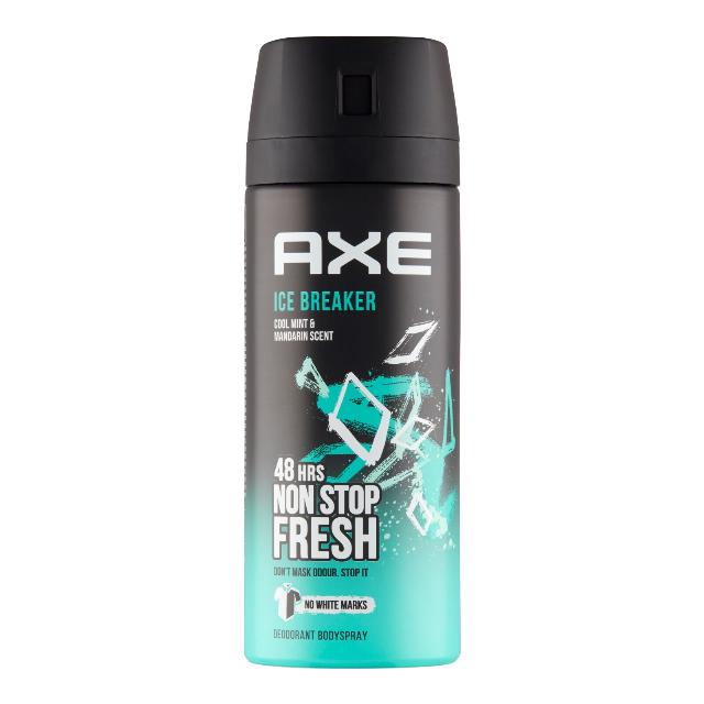 Axe Ice Breaker Deodorant sprej pro muže