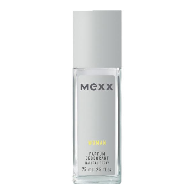 Mexx Natural deodorant sprej