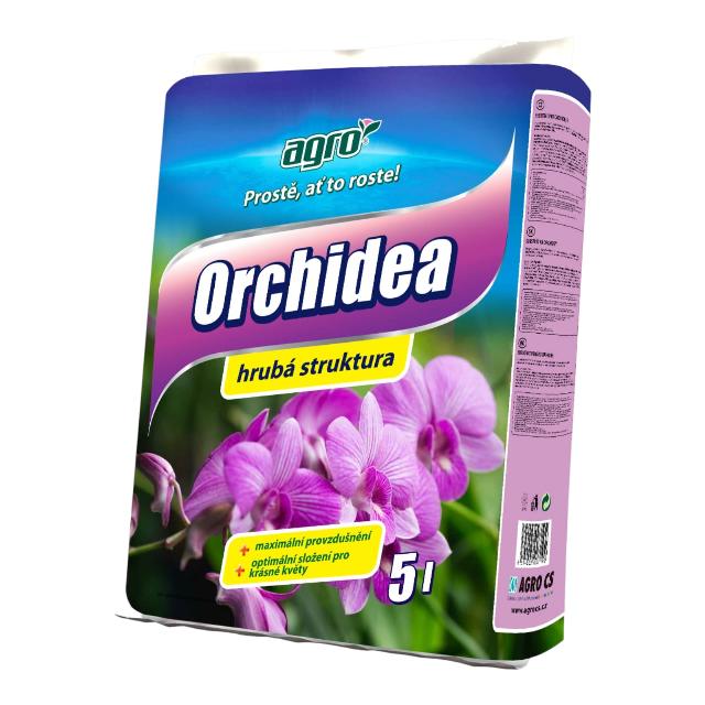 AGRO Substrát pro orchideje