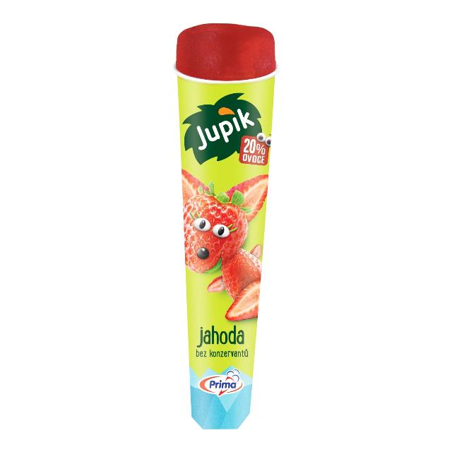 Jupík Jahoda