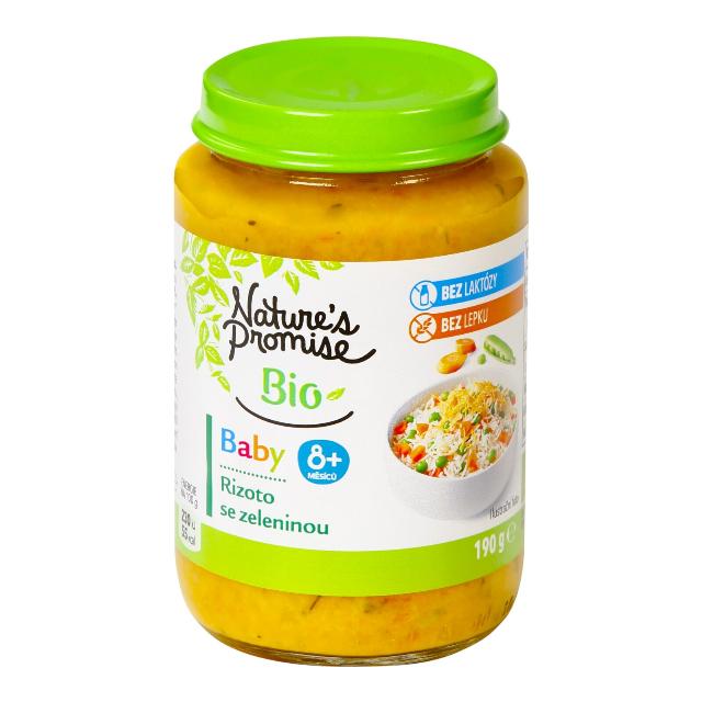 Nature's Promise Bio Baby Rizoto