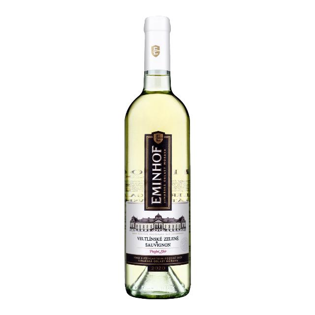 Eminhof Veltlínské zelené & Sauvignon