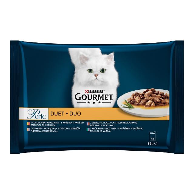 Gourmet Multipack Perle Duo