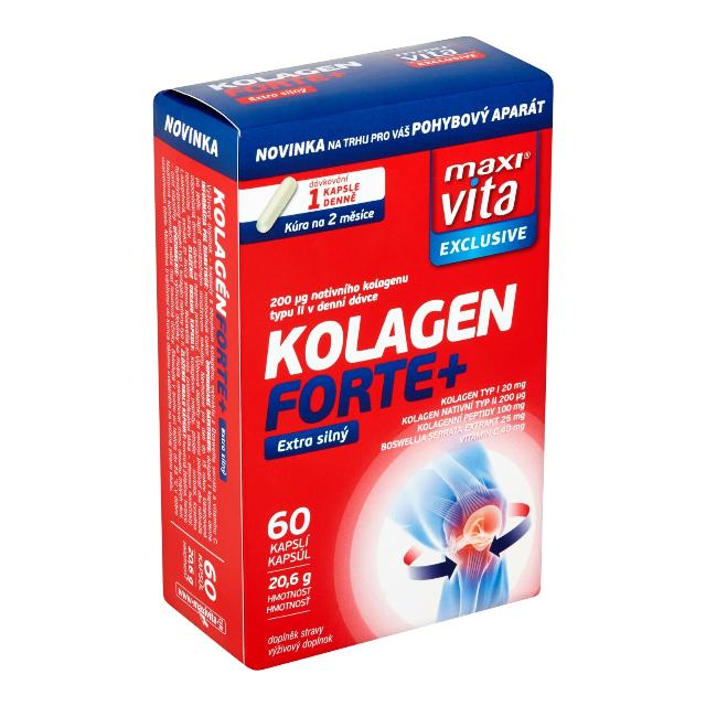Maxi Vita Exclusive Kolagen forte+