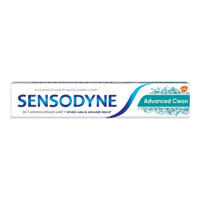 Sensodyne Advanced Clean zubní pasta