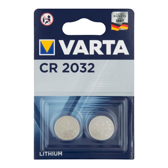 Varta CR2032 lithiová baterie