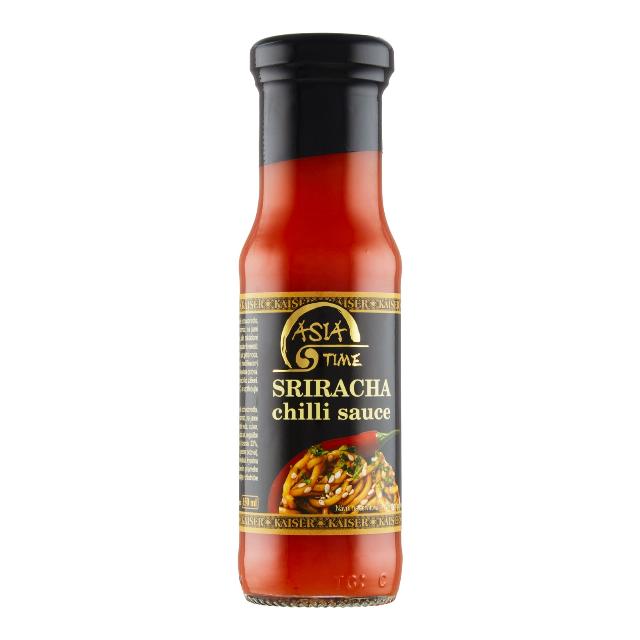 Asia Time Sriracha pálivá chilli omáčka