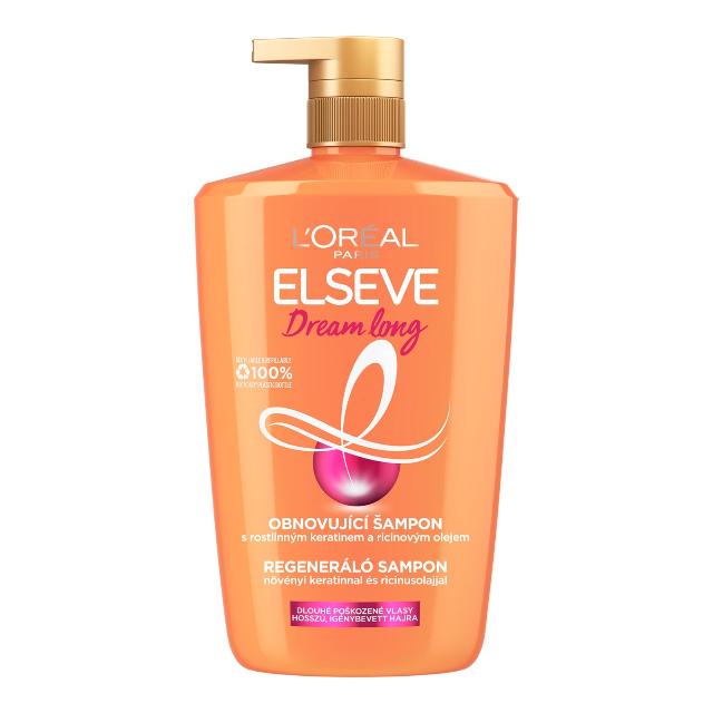 Elseve Dream Long šampon na vlasy