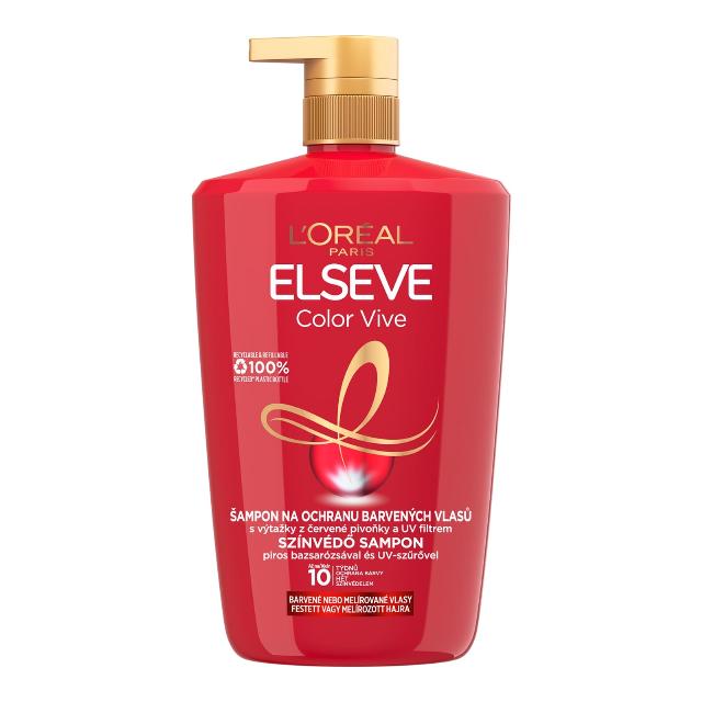 Elseve Color Vive šampon na vlasy