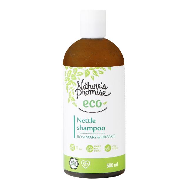 Nature's Promise Eco Šampon kopřivový