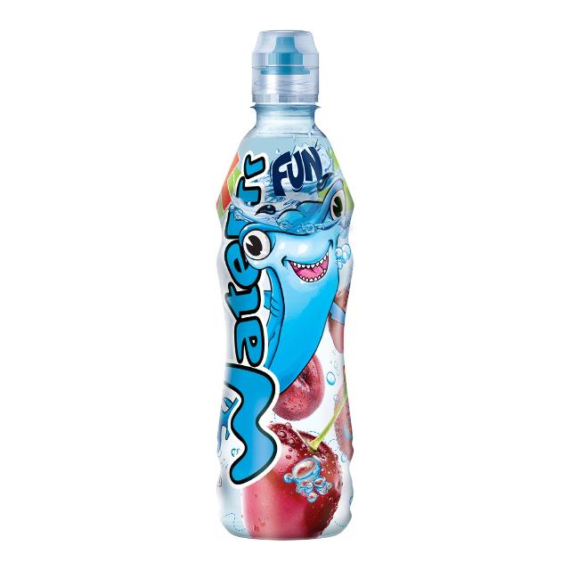 Kubík Water višeň