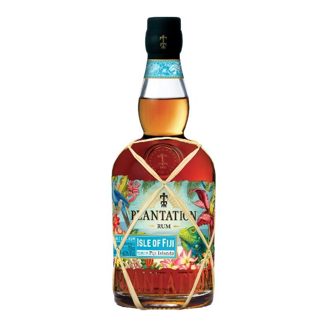 Plantation Isle of Fiji rum v dárkovém balení 40%
