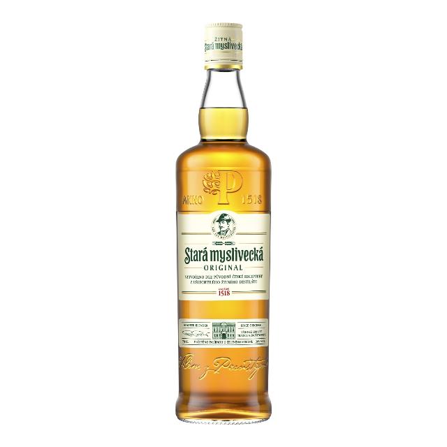 Stará žitná myslivecká Reserve 40%