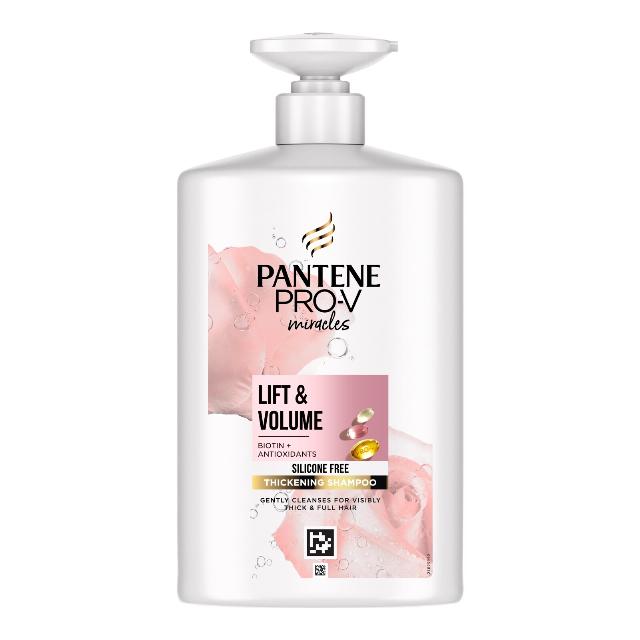 Pantene Miracles Rose šampon na vlasy