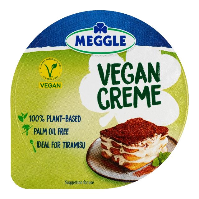 Meggle Veganský krém