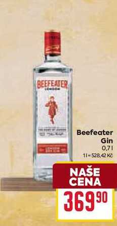 Beefeater Gin 0,7l