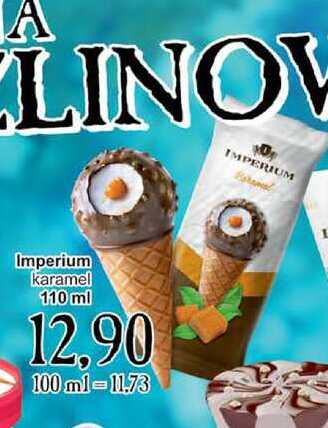 Imperium karamel 110 ml 