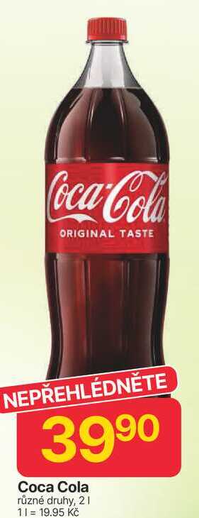 Coca-Cola 2l
