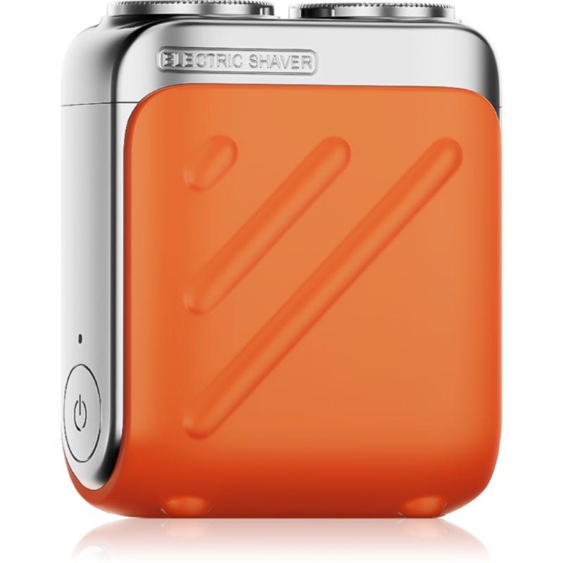 Metz Orange cestovní holicí strojek 1 ks