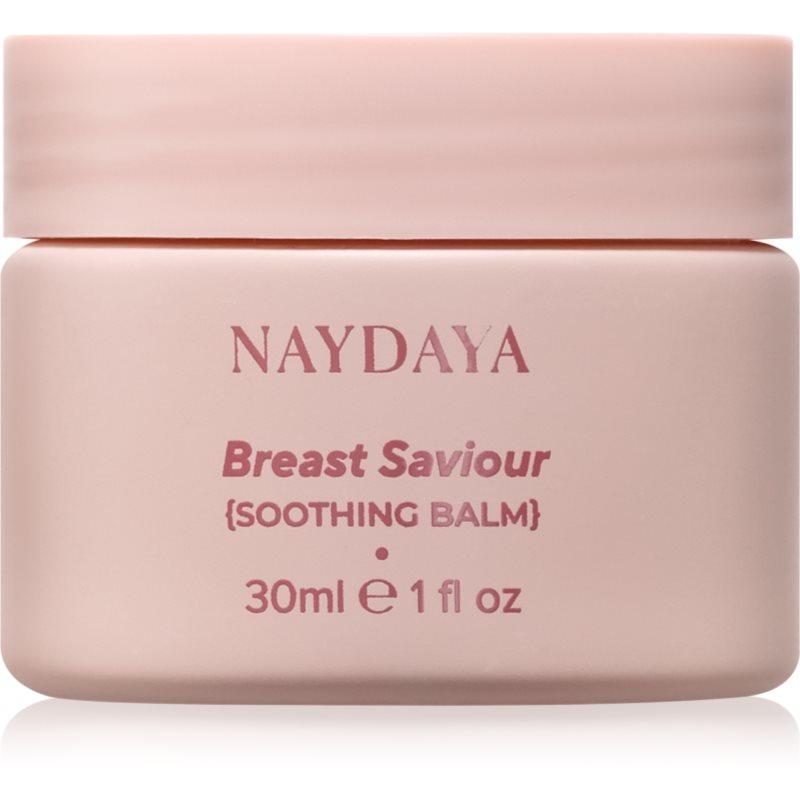 Naydaya Breast Saviour balzám na bradavky 30 ml