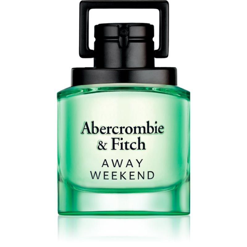 Abercrombie & Fitch Away Weekend Men toaletní voda pro muže 50 ml