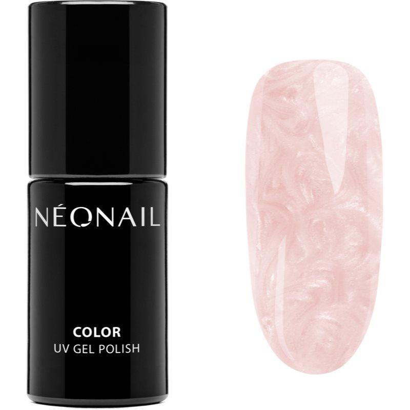 NEONAIL A Moment In Time gelový lak na nehty odstín Peach Glaze 7.2 ml