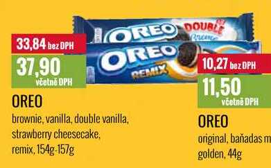 OREO 154g-157g 