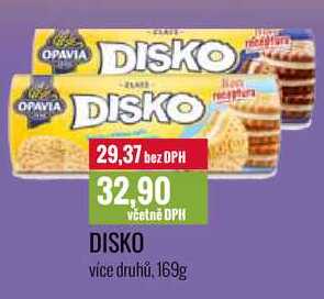 DISKO 169g 
