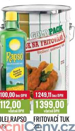 FRITOVACÍ TUK 20l