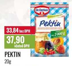 PEKTIN 20g 