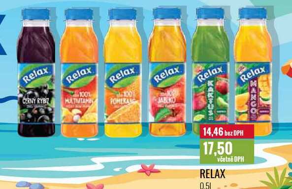 RELAX 0,5l