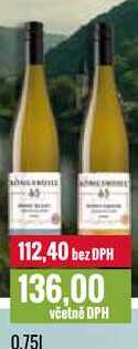 Königsmosel 0,75l
