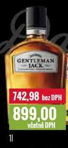 GENTLEMAN JACK 1l