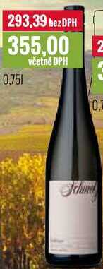 GRÜNER VELTLINER WACHAUER TERRASSEN FEDERSPEIL SCHMELZ 0,75l