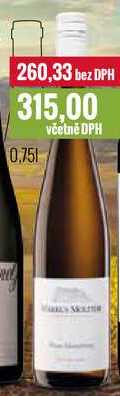 RIESLING HAUS KLOSTERBERG TROCKEN M.MOLITOR 0,75l