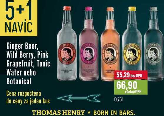 THOMAS HENRY 0,75l