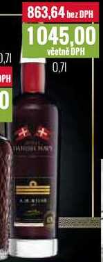 A.H. RIISE 0,7l