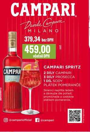 CAMPARI 1l