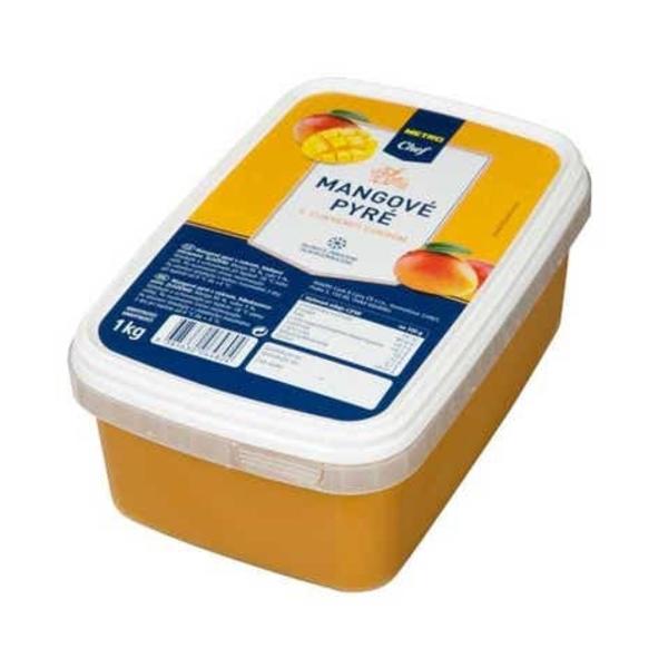 Metro Chef Pyré ovocné mango