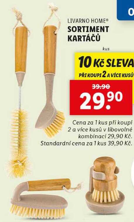 SORTIMENT KARTÁČŮ 