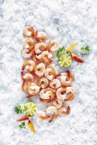Party krevety, 1 kg