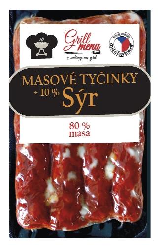 Grilovací tyčinky