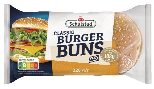 Maxi burger bulky