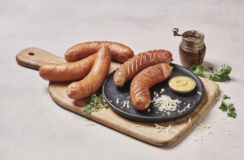 Moravská klobása Globus