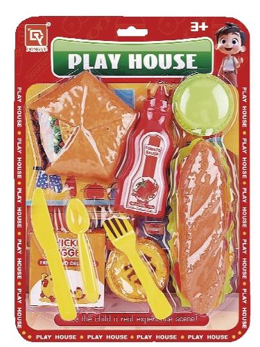 Fast food set