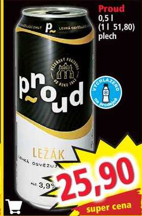Proud, 0,5 l