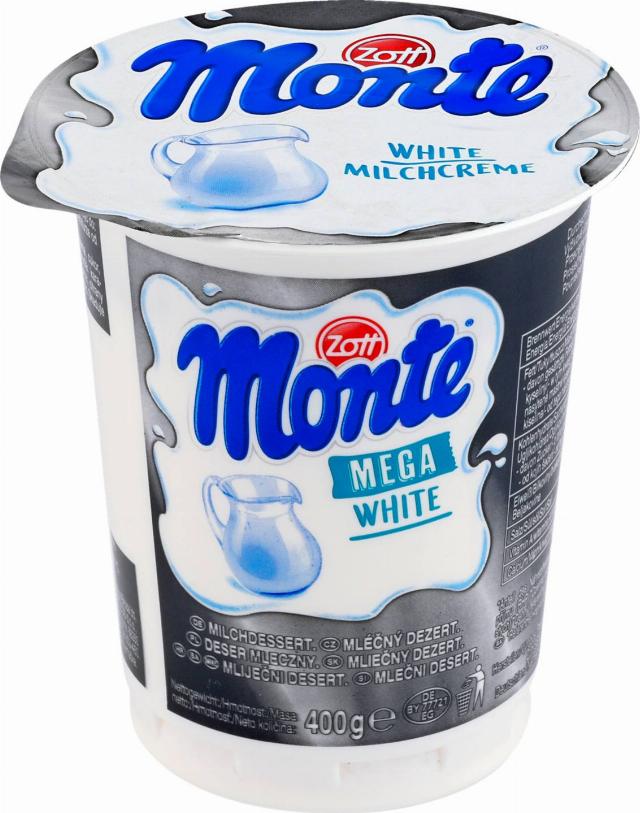 Zott Monte Mega