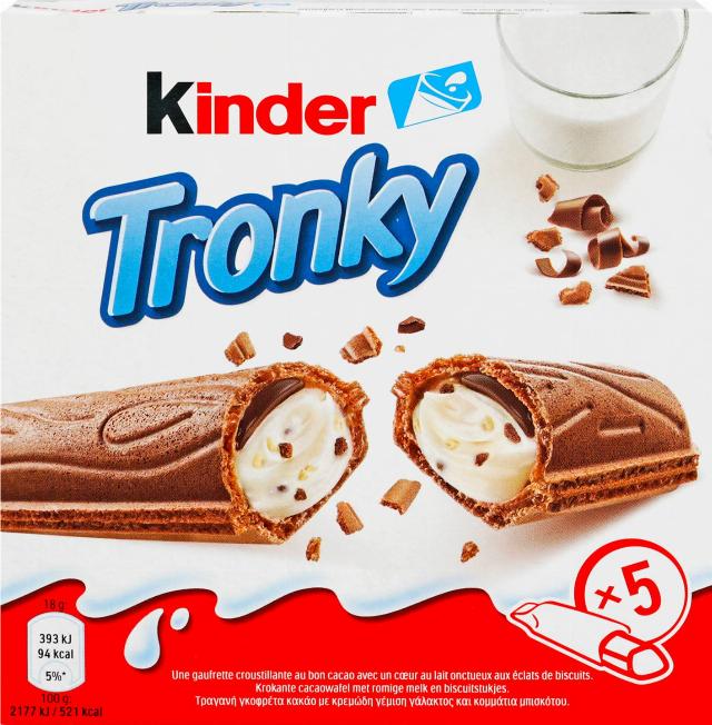 Kinder Tronky