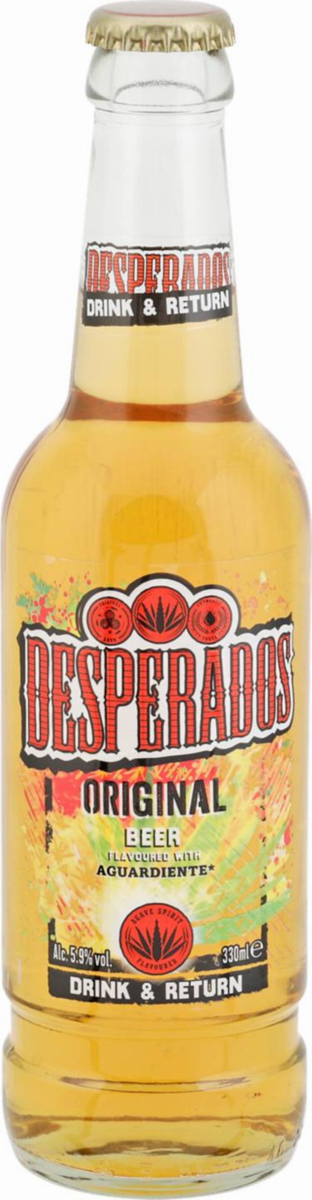 Desperados Pivo speciální světlé