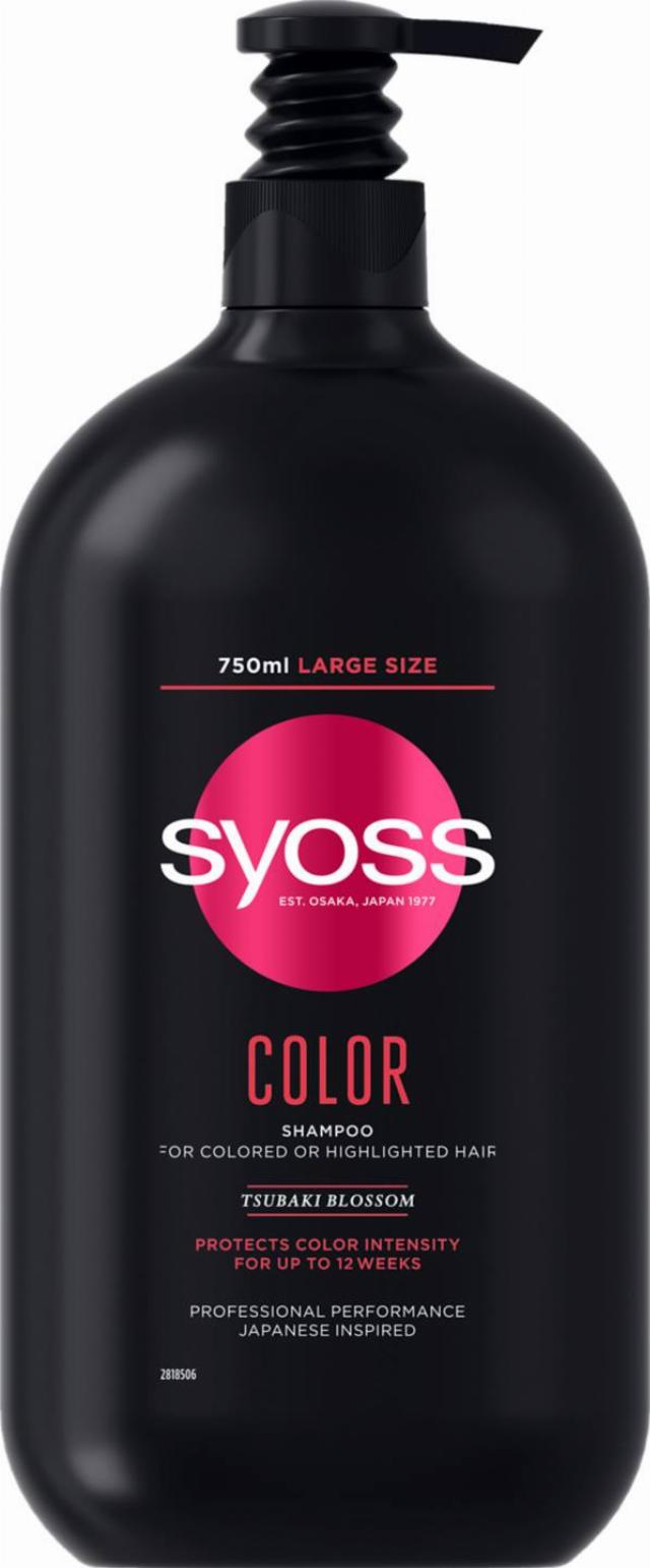 Syoss Šampon